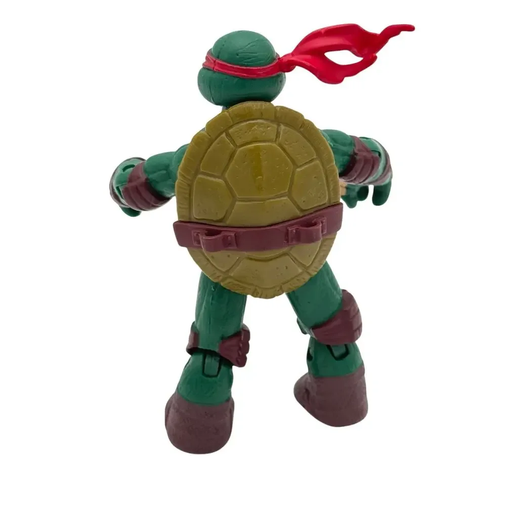 2012 TMNT Raphael 8 Inch Action Figure Playmates Toys Viacom Nickelodeon